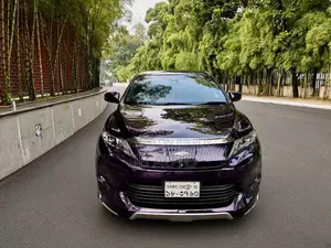 টয়োটা হ্যারিয়ার ২০১৪ পার্পল