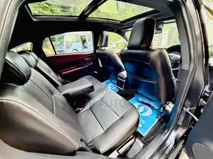 Toyota Harrier 2014 Purple