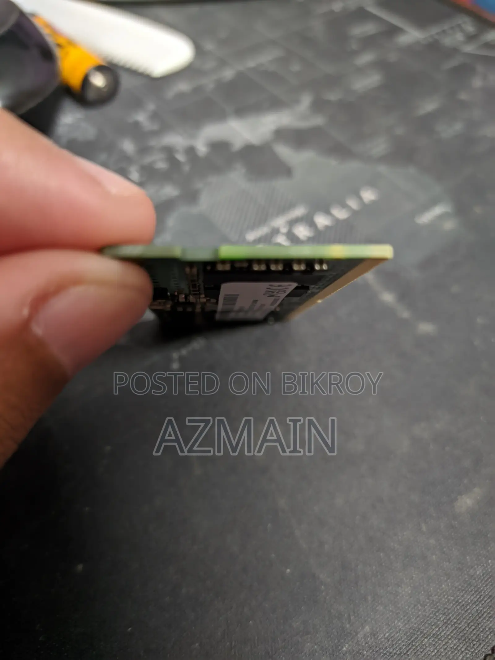 Micron 8GB DDR5 5600MHz Laptop RAM (SO-DIMM) — (With Warranty)