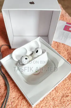 এয়ারপডস প্রো ইমারজেন্সি সেল