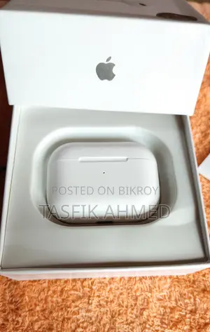 এয়ারপডস প্রো ইমারজেন্সি সেল
