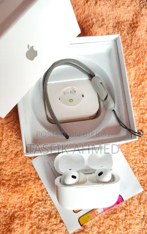 এয়ারপডস প্রো ইমারজেন্সি সেল