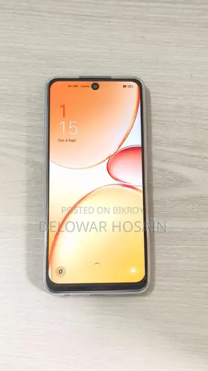 Realme C85 5G 256 GB Purple