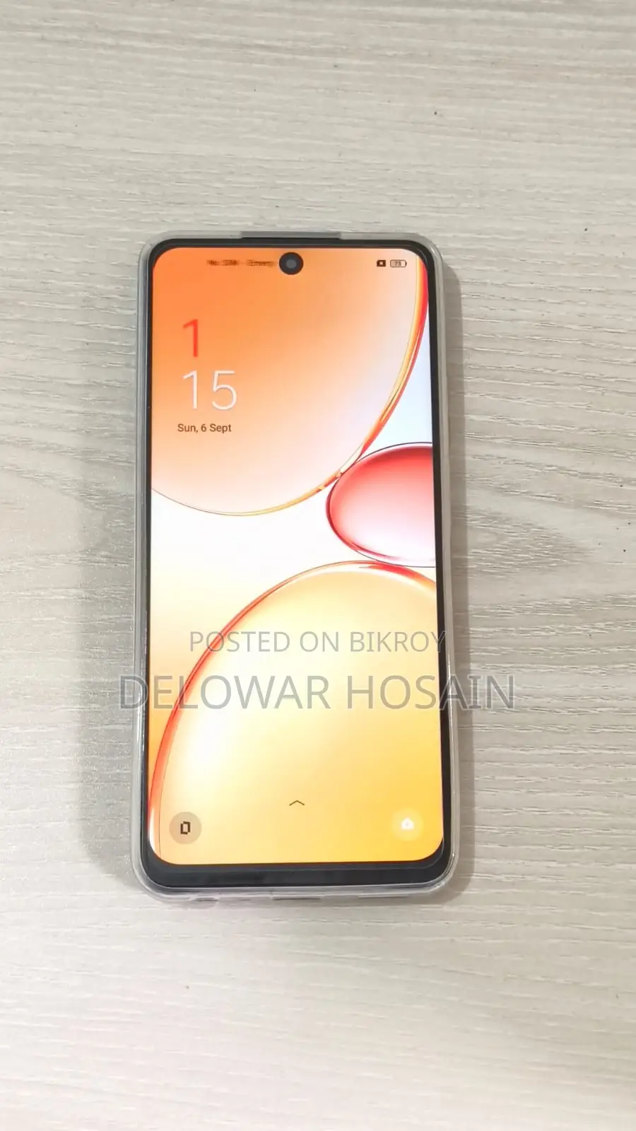 Realme C85 5G 256 GB Purple