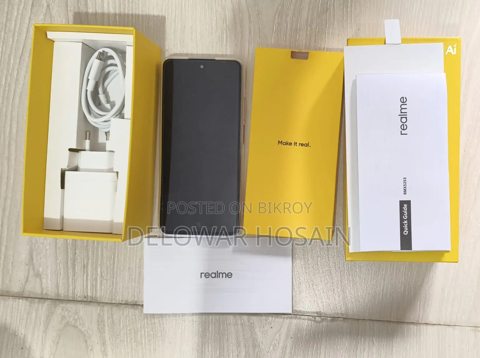 Realme C85 5G 256 GB Purple
