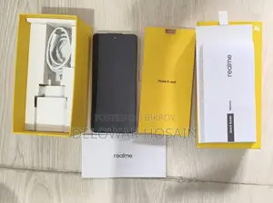 Realme C85 5G 256 GB Purple