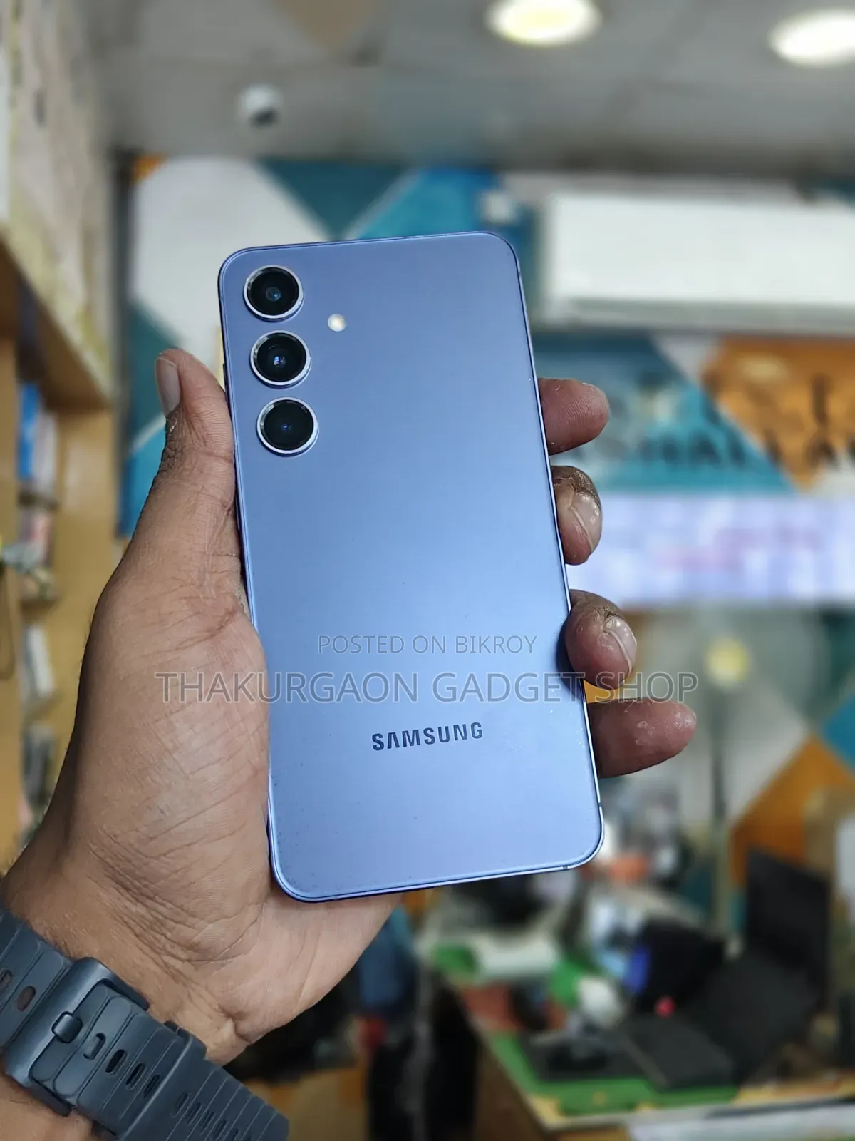 Samsung Galaxy S24 128 GB Blue