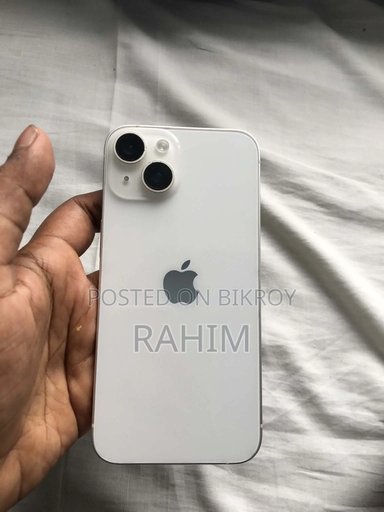 Apple iPhone 14 128 GB White