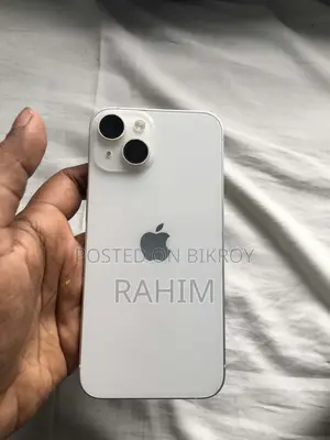 Apple iPhone 14 128 GB White