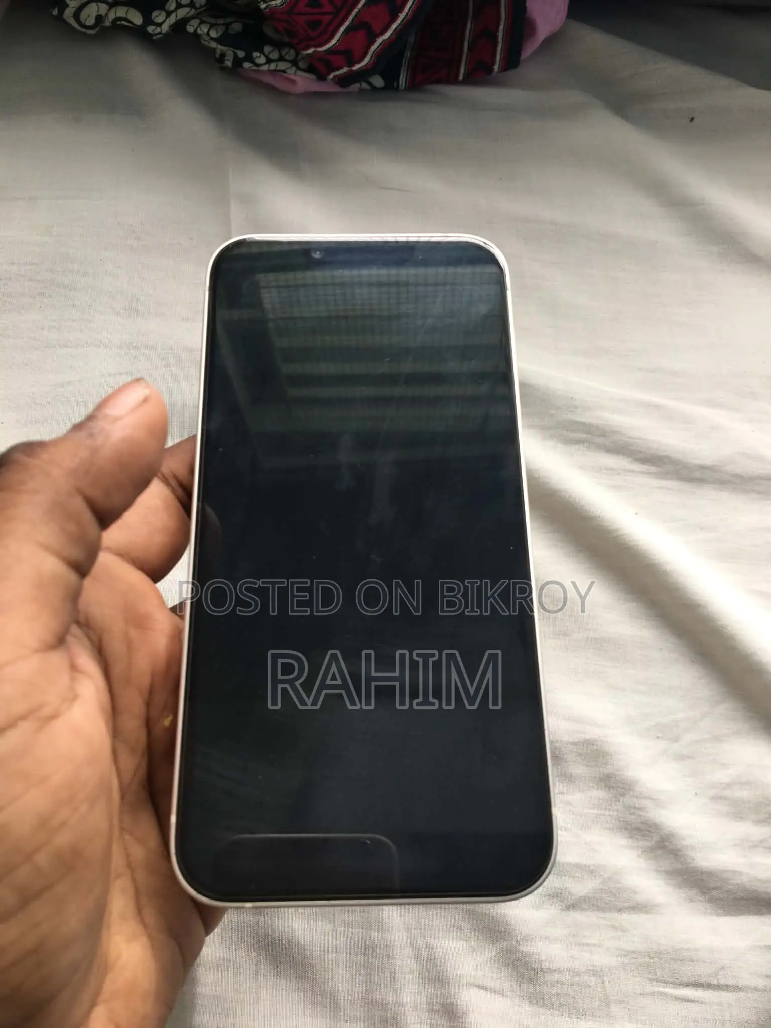 Apple iPhone 14 128 GB White