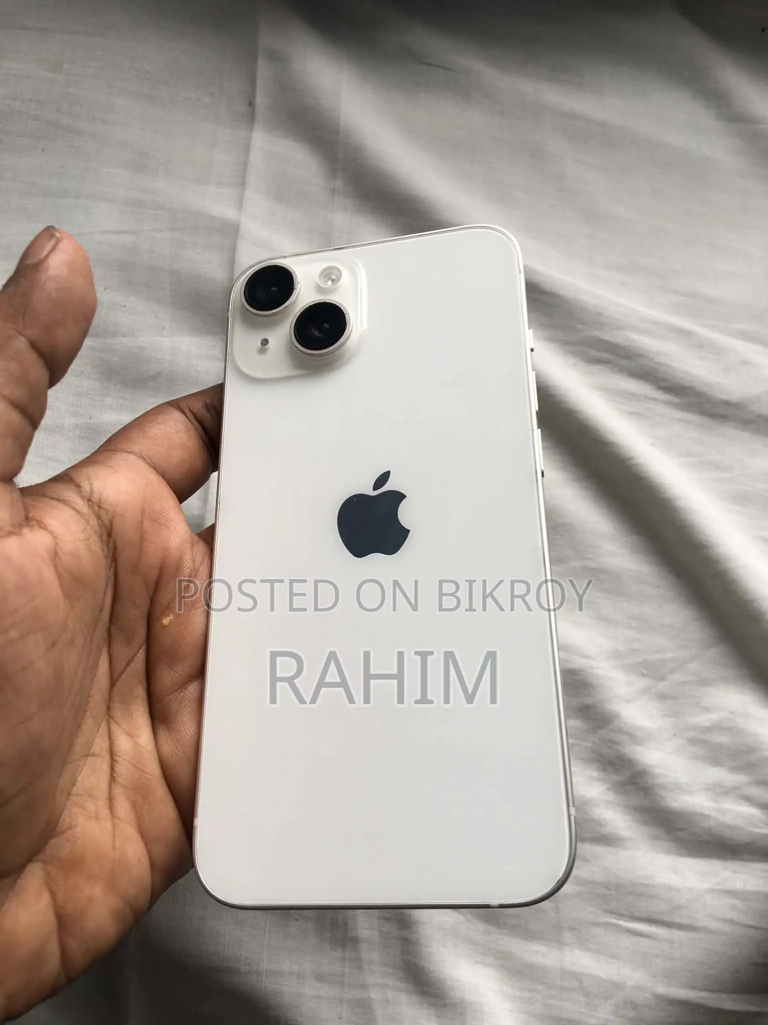 Apple iPhone 14 128 GB White
