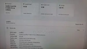 Desktop Computer Dell 16GB Intel Core i5 HDD 1T