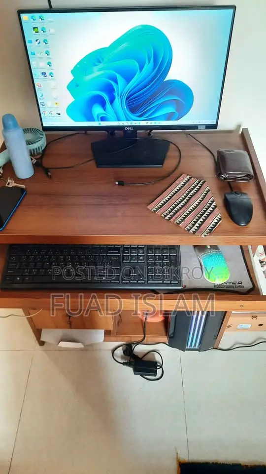 Desktop Computer Dell 16GB Intel Core i5 HDD 1T