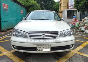 Nissan Sunny 2008 Pearl