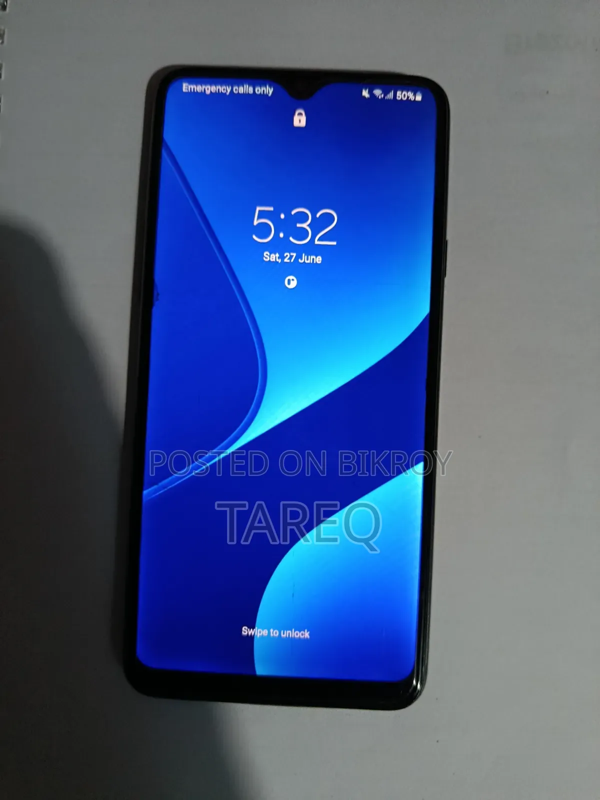 Samsung Galaxy A20s 64 GB Black