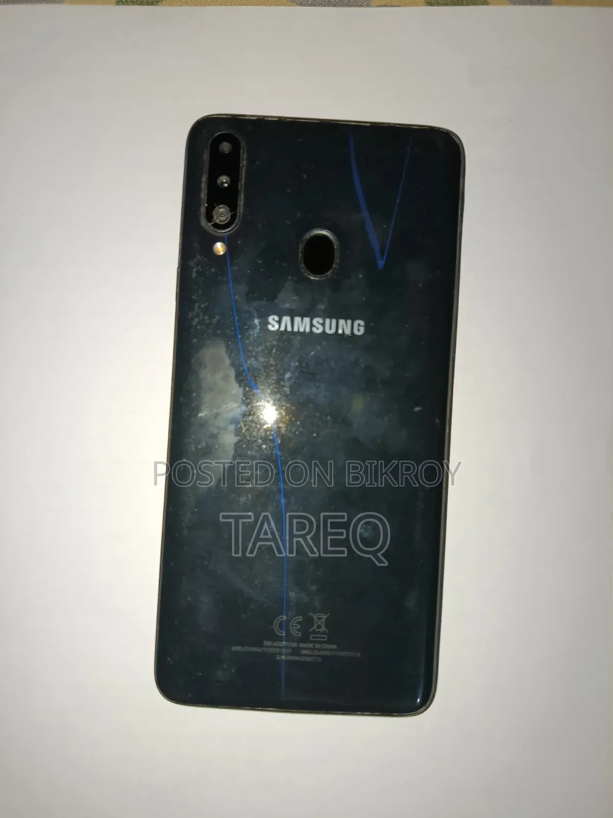 Samsung Galaxy A20s 64 GB Black