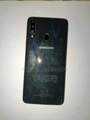 Samsung Galaxy A20s 64 GB Black