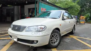 Nissan Sunny 2008 Pearl