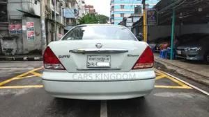 Nissan Sunny 2008 Pearl