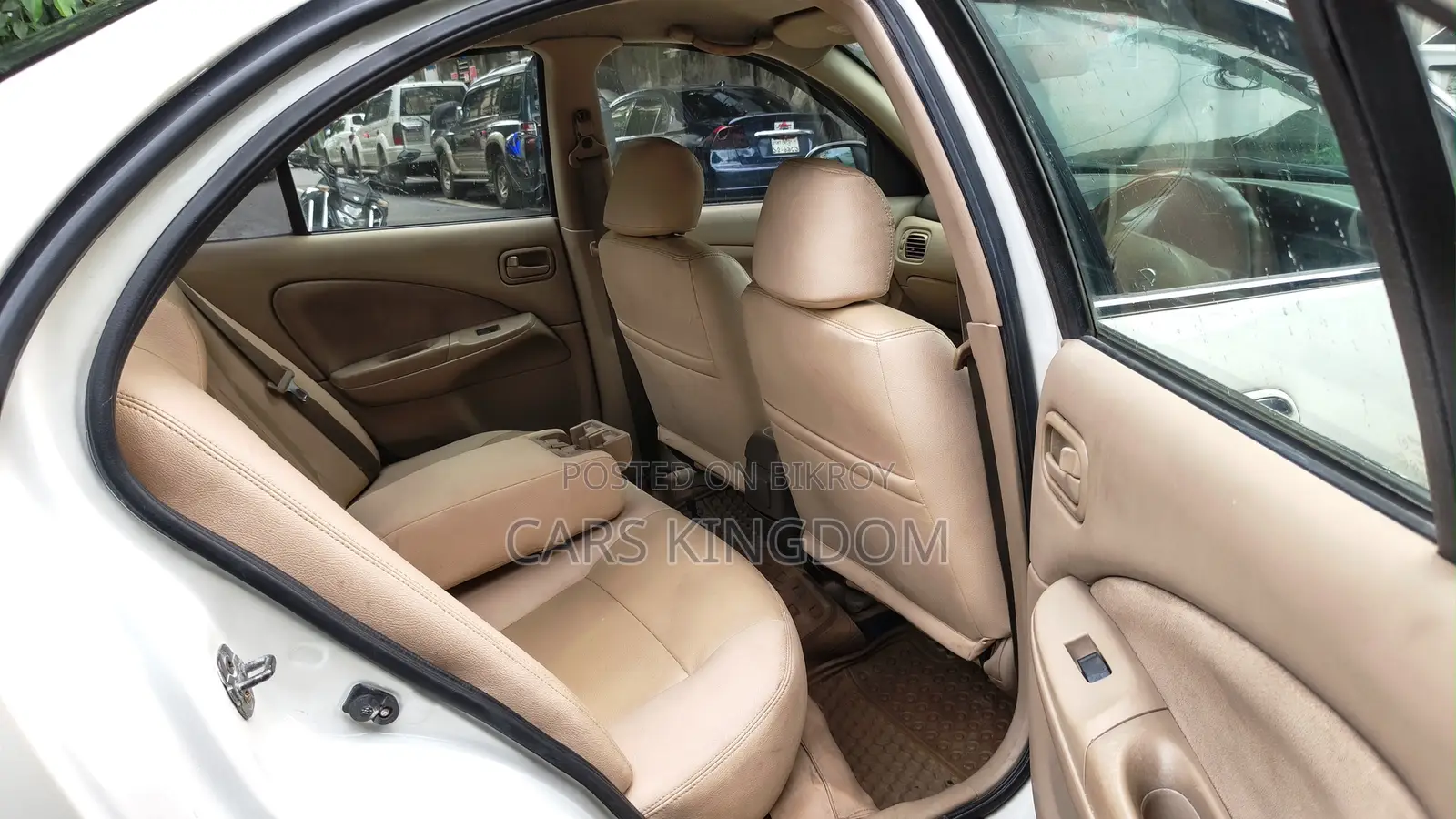 Nissan Sunny 2008 Pearl