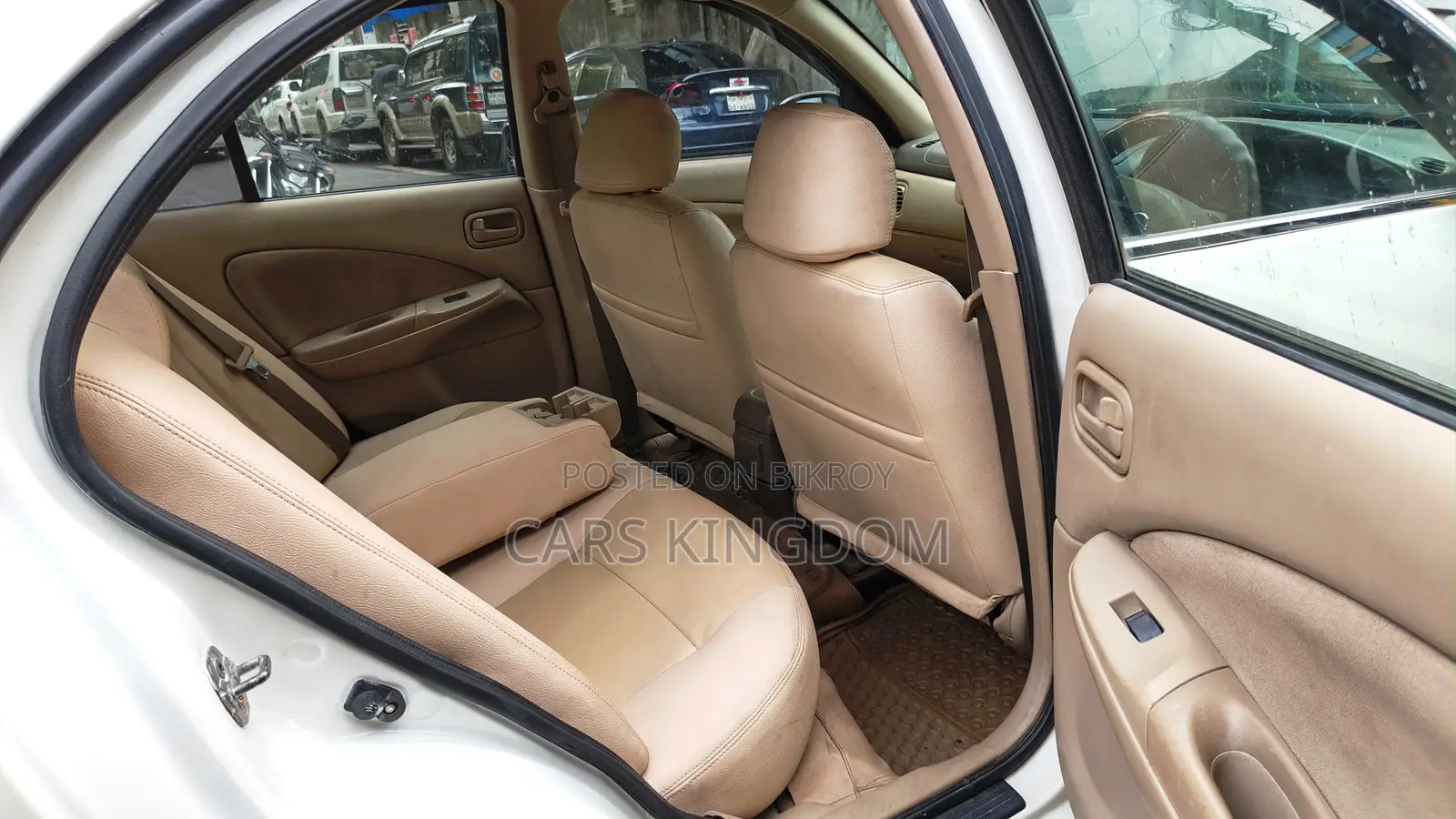Nissan Sunny 2008 Pearl
