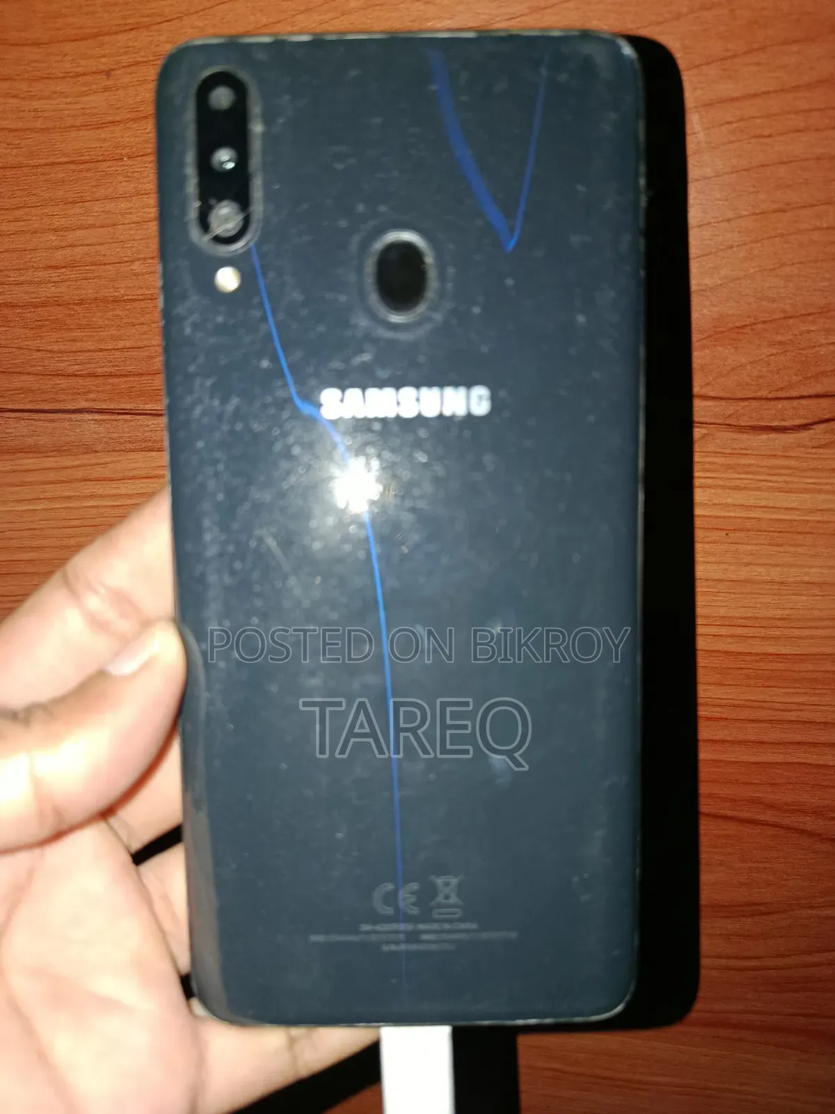 Samsung Galaxy A20s 64 GB Black