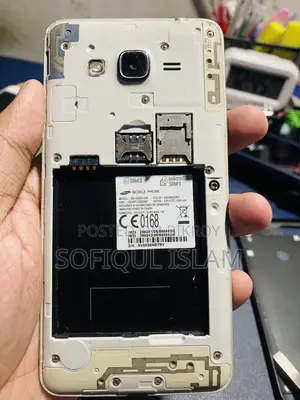 স্যামসাং গ্যালাক্সি গ্র্যান্ড প্রাইম প্লাস ৮ জিবি গোল্ড