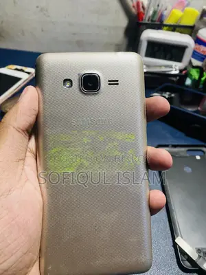 স্যামসাং গ্যালাক্সি গ্র্যান্ড প্রাইম প্লাস ৮ জিবি গোল্ড