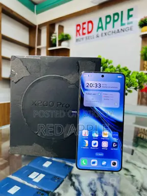 ভিভো এক্স২০০ প্রো ৫১২ জিবি ব্লু