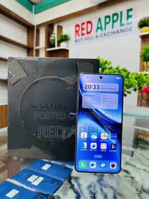 ভিভো এক্স২০০ প্রো ৫১২ জিবি ব্লু