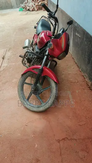 Dayang DY100-A 2014 Red