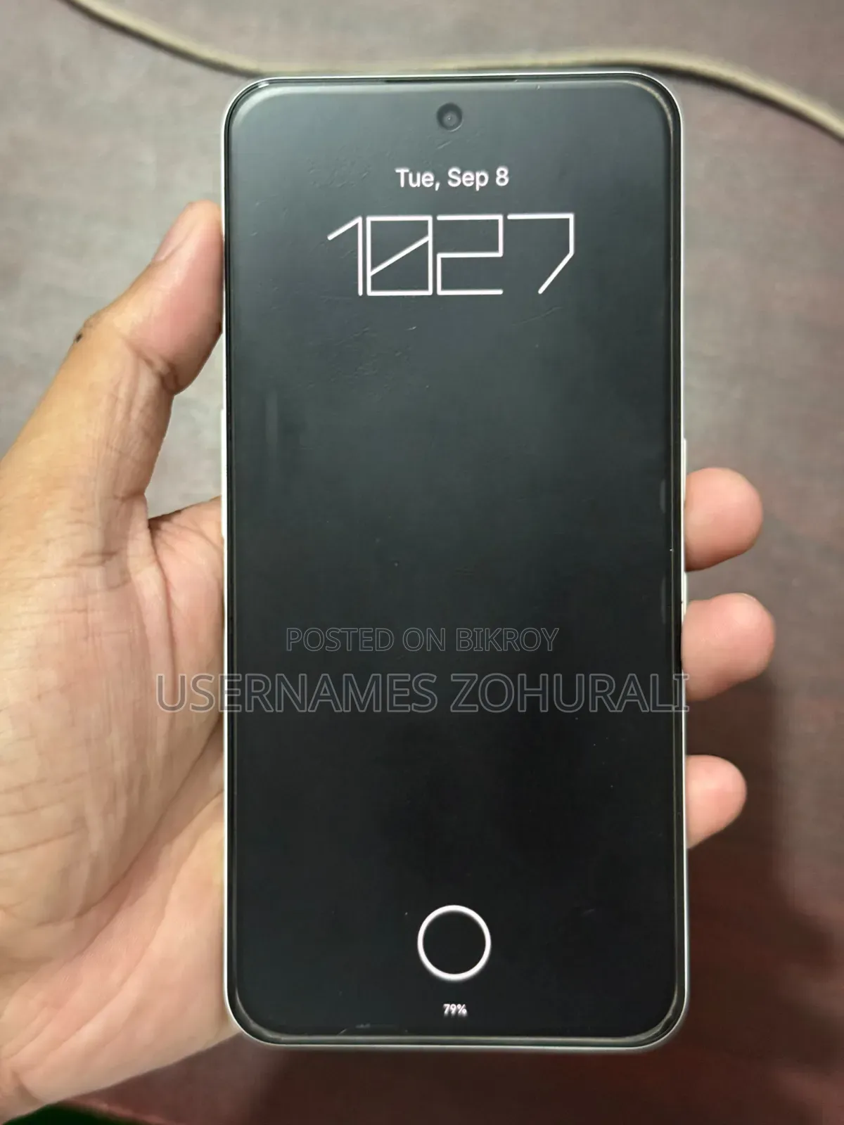 Nothing Phone CMF Phone 2 Pro 128 GB White