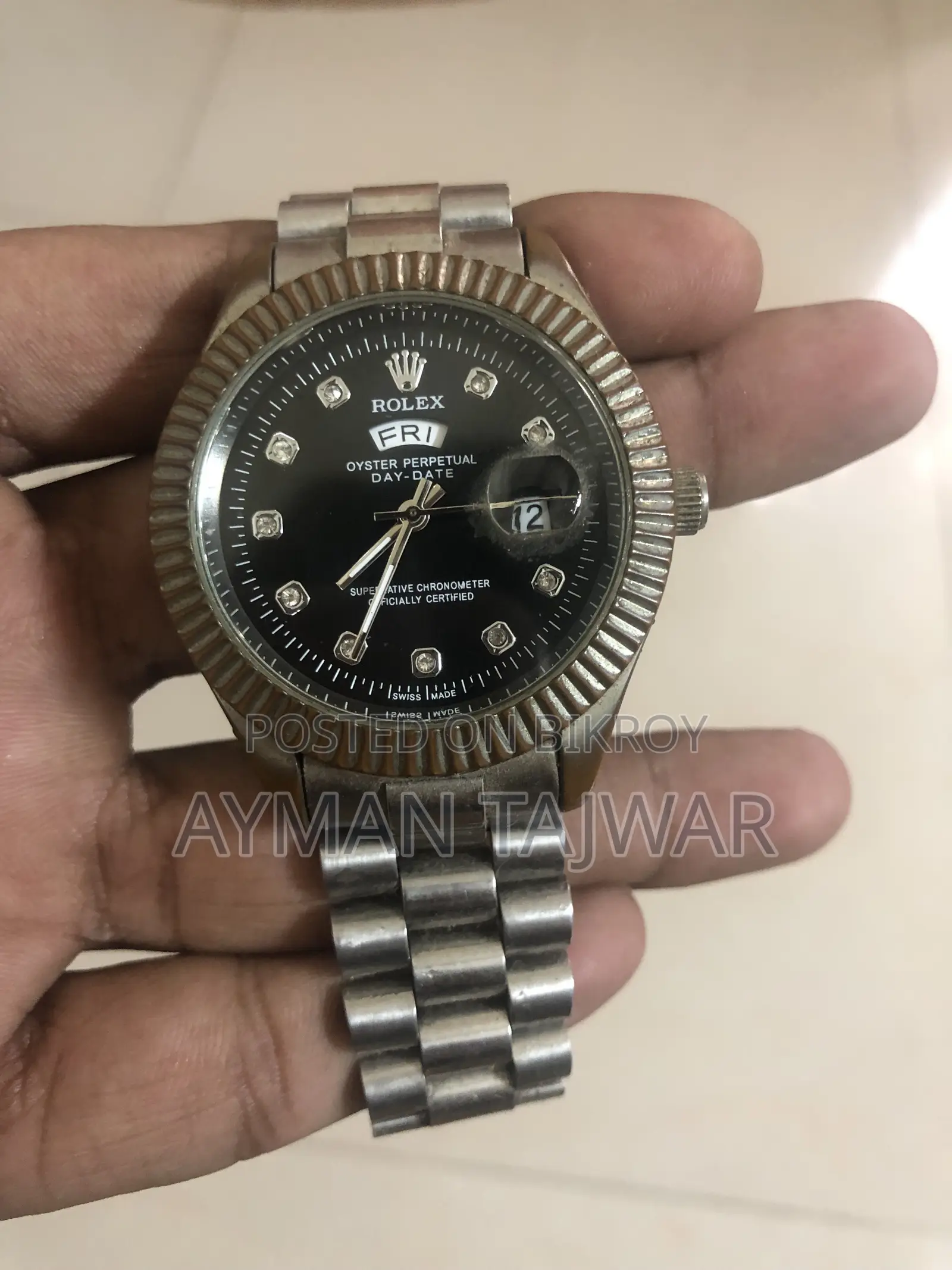 Rolex Watch