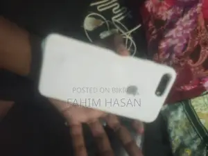 অ্যাপল আইফোন ৭ প্লাস ১২৮ জিবি ব্ল্যাক
