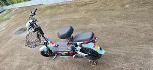 Motorcycle 2025 Purple