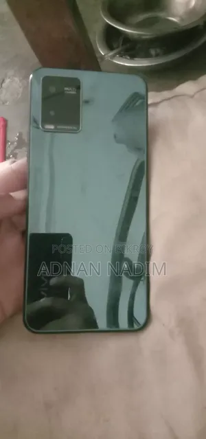 Vivo Y21t 128 GB Blue