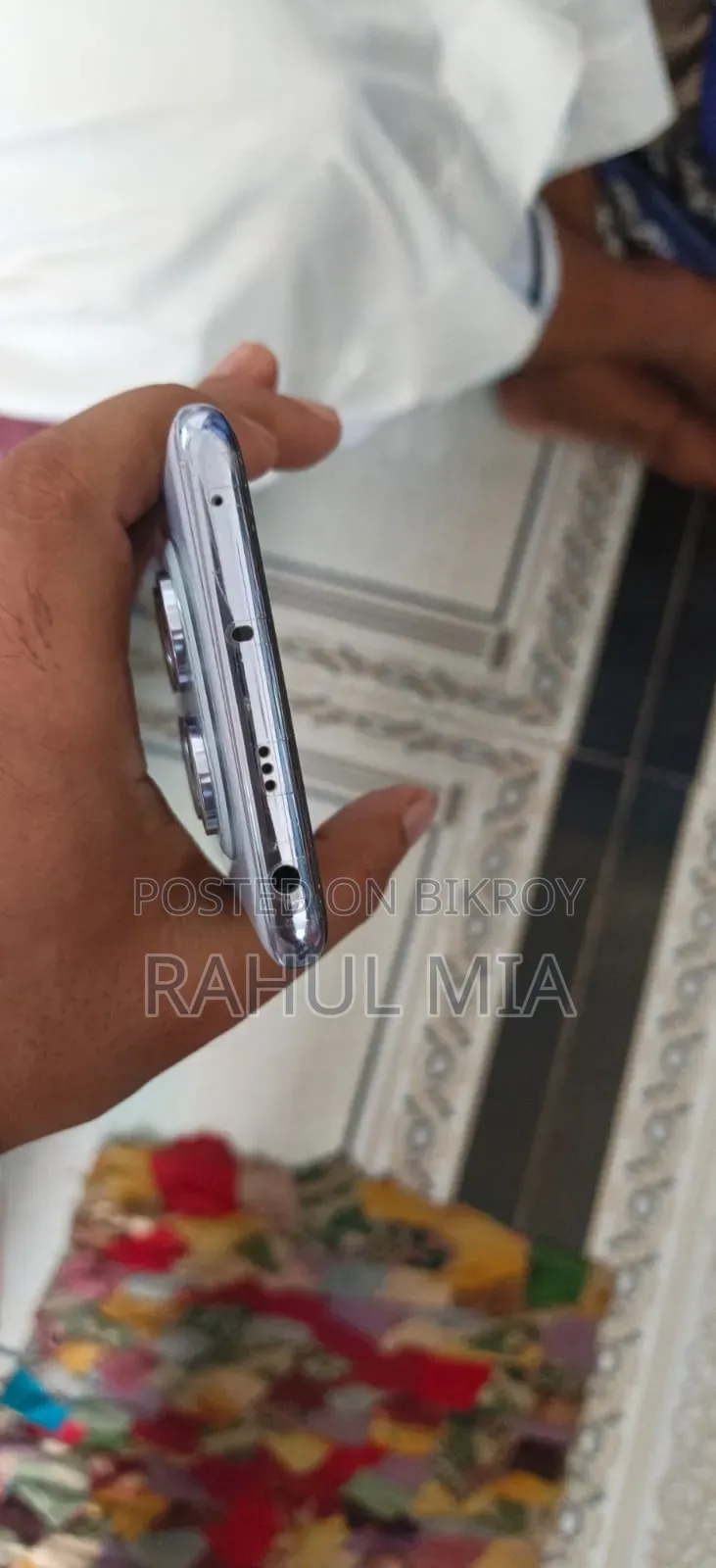 শাওমি রেডমি নোট ১৪ প্রো ২৫৬ জিবি হোয়াইট