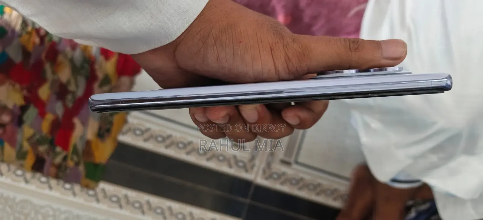 শাওমি রেডমি নোট ১৪ প্রো ২৫৬ জিবি হোয়াইট