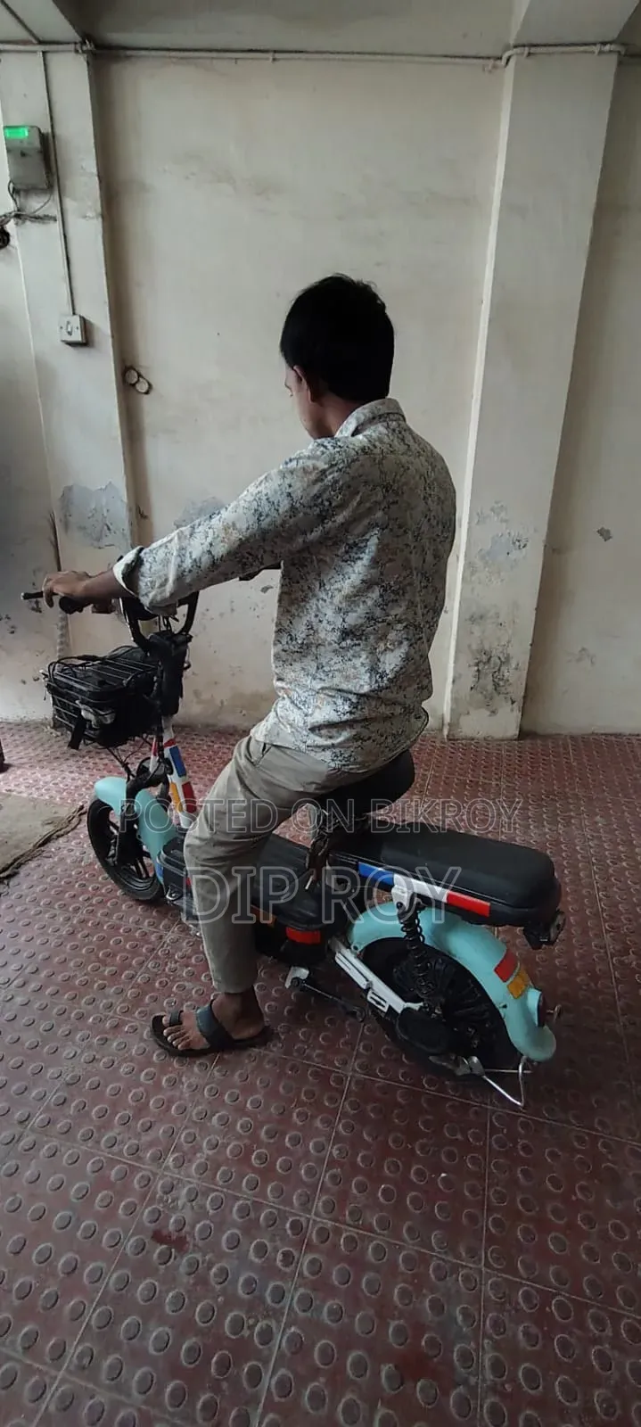 Motorcycle 2025 Purple