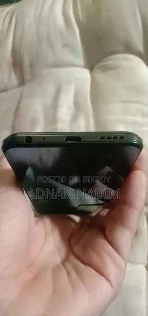 Vivo Y21t 128 GB Blue