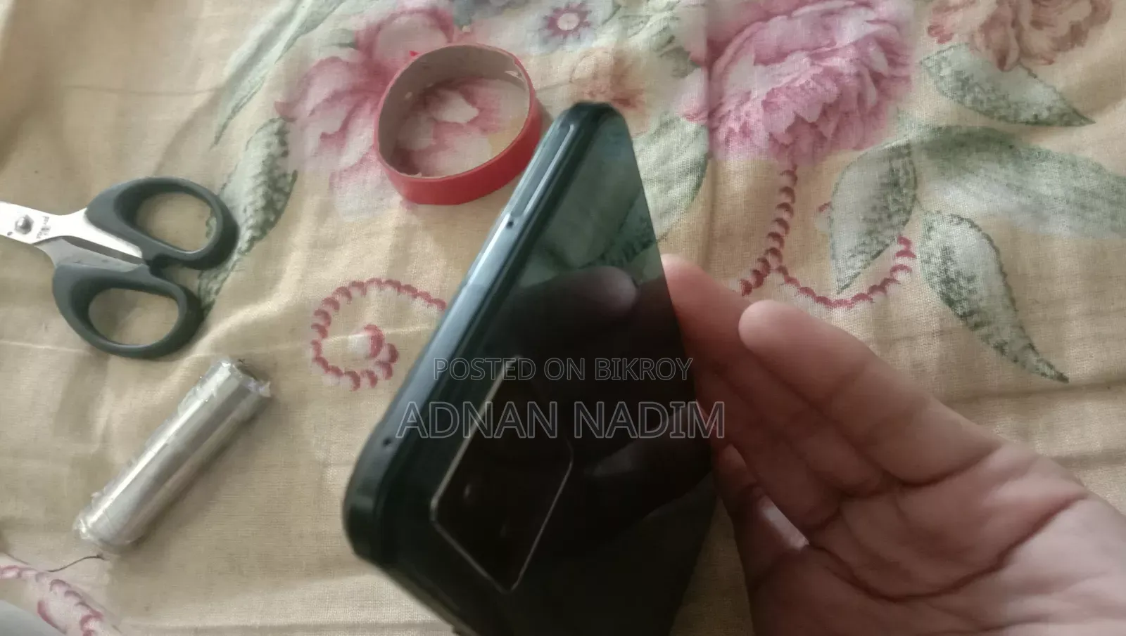 Vivo Y21t 128 GB Blue