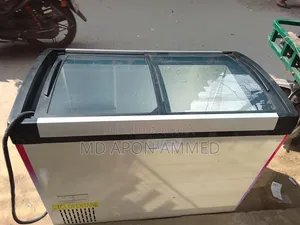 আইসক্রিম ডিসপ্লে ফ্রিজ