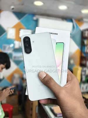 Samsung Galaxy A56 128 GB Green