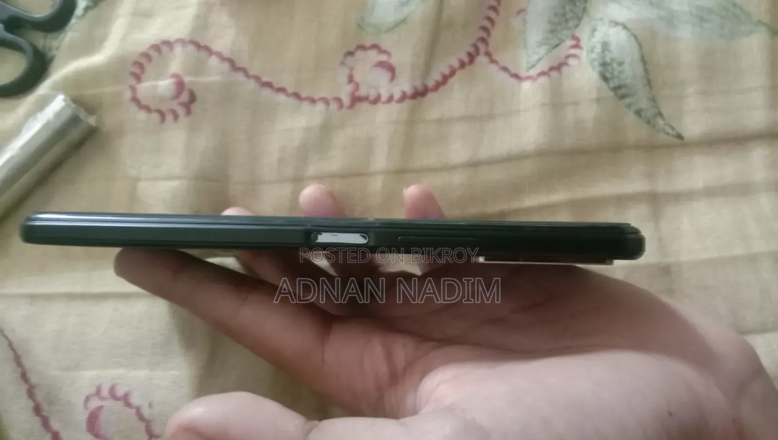 Vivo Y21t 128 GB Blue