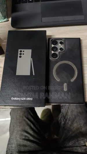 Samsung Galaxy S24 Ultra 256 GB Gray