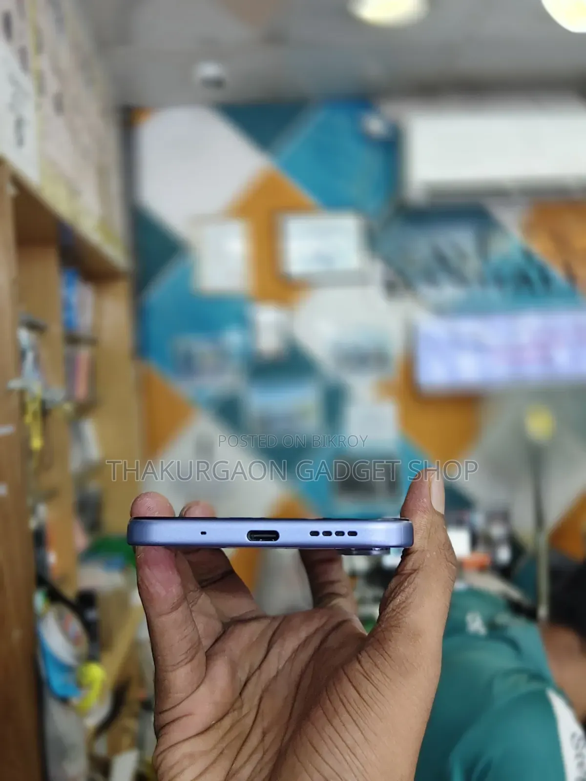 ভিভো ভি৬০ লাইট ২৫৬ জিবি পার্পল