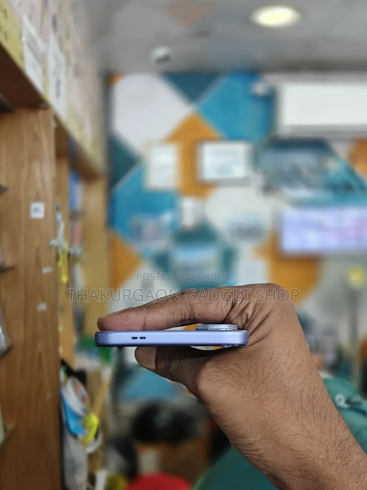 ভিভো ভি৬০ লাইট ২৫৬ জিবি পার্পল