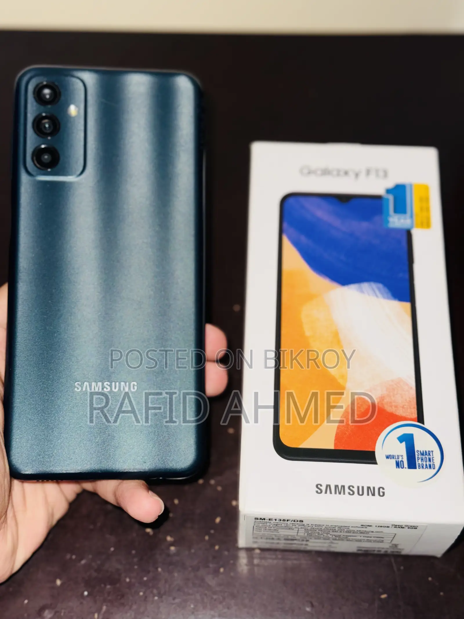 Samsung Galaxy F13 128 GB