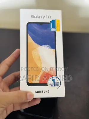 Samsung Galaxy F13 128 GB