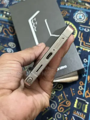 Samsung Galaxy S25 Ultra 256 GB Gray